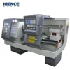 CQK130 spindle speed 50-850 rpm Pipe threading cnc lathe/cnc screw machine tool, CE SGS