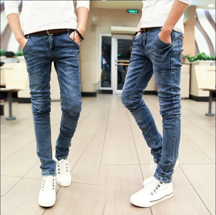 Fashion New Pattern Pants Men Skinny Jeans From Vietnam Market - Buy ...
