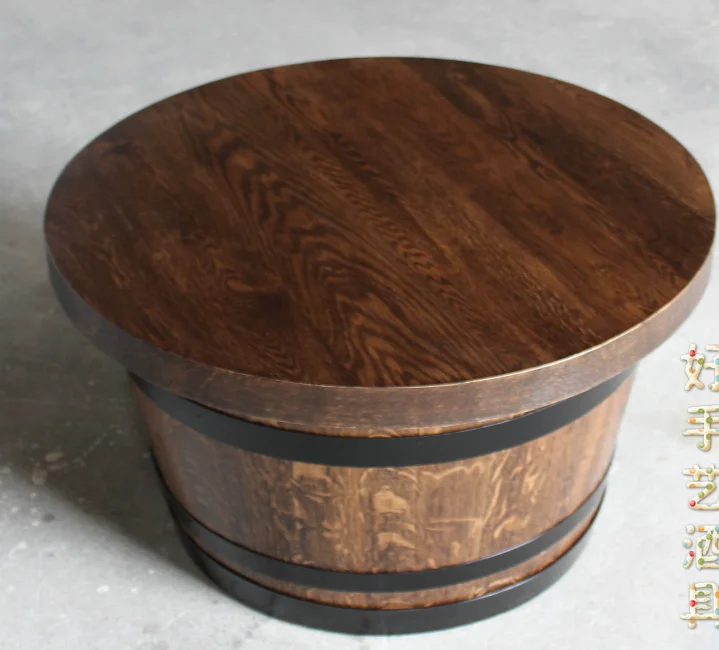 Деревянный баррель. Wooden Barrel Волжский. Wooden Barrel Волгоград. Как изготовить мебель из барреля.