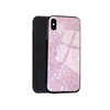 Custom Design mobile phone cover for iphone XR tpu case 9h 3d temper glass For iPhone XS MAX Case