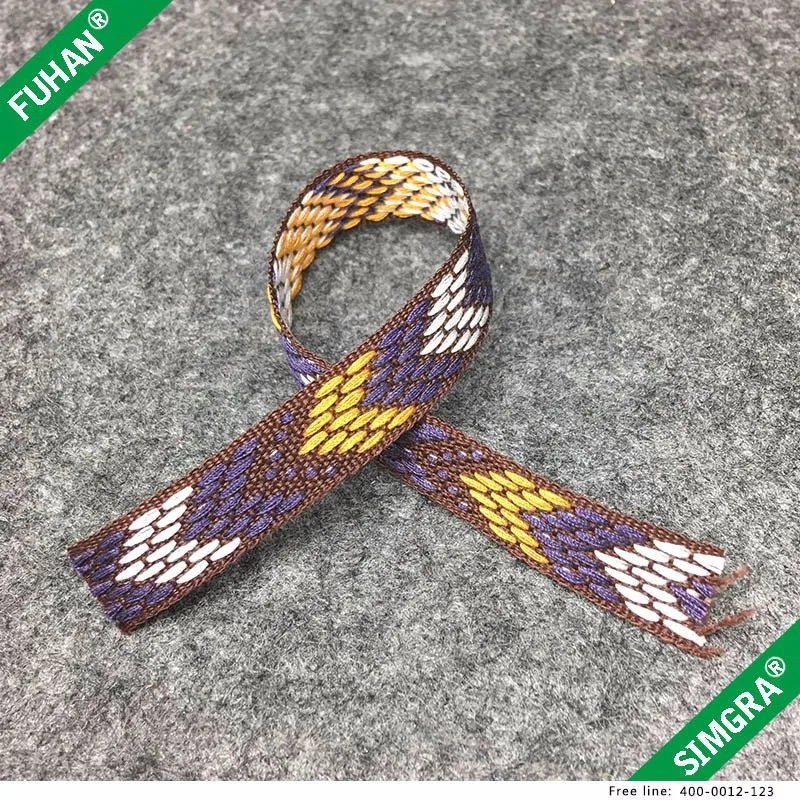 Woven Jacquard Ribbons