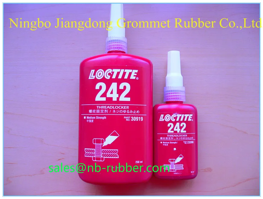 Loctite 204,Preapplied Thread Sealants,Loctite 263 272 401 406 480 415