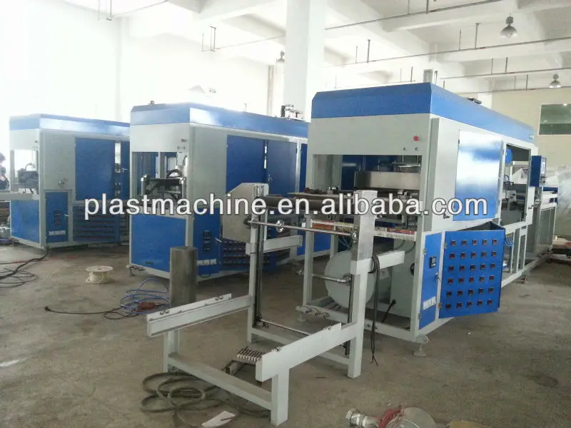 Semiautomatic Vacuum Forming Machine Buy Semiautomatic Vacuum