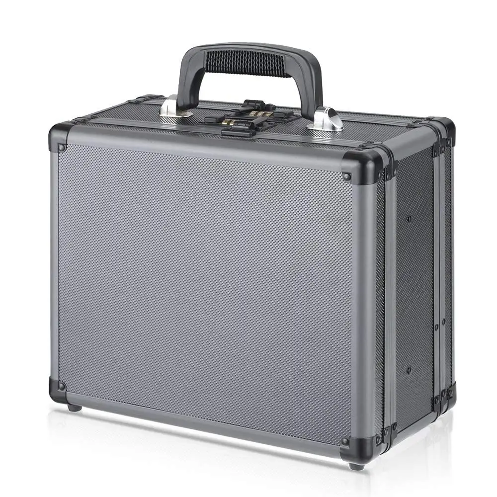 Custom Aluminum Double Sided Aluminum Gun Carring Case Buy Aluminum Gun Carrying Case,Aluminum