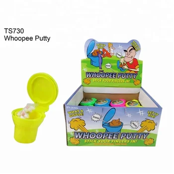 mini toilet toy