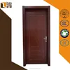 Stylish solid wood frame Chinese fir/cherry/oak/teak/walnut teak wood main door designs