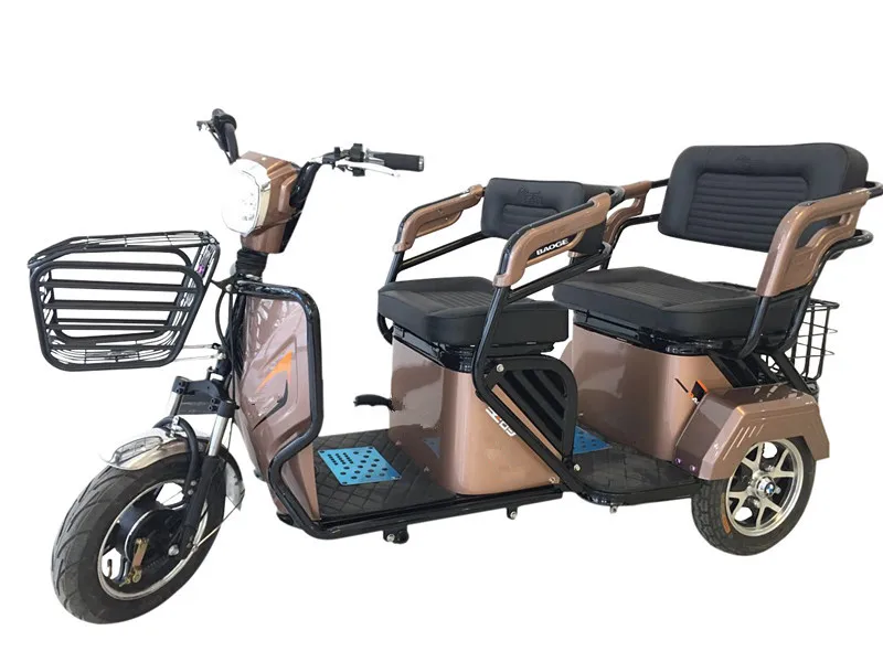 electric tricycle for elderly