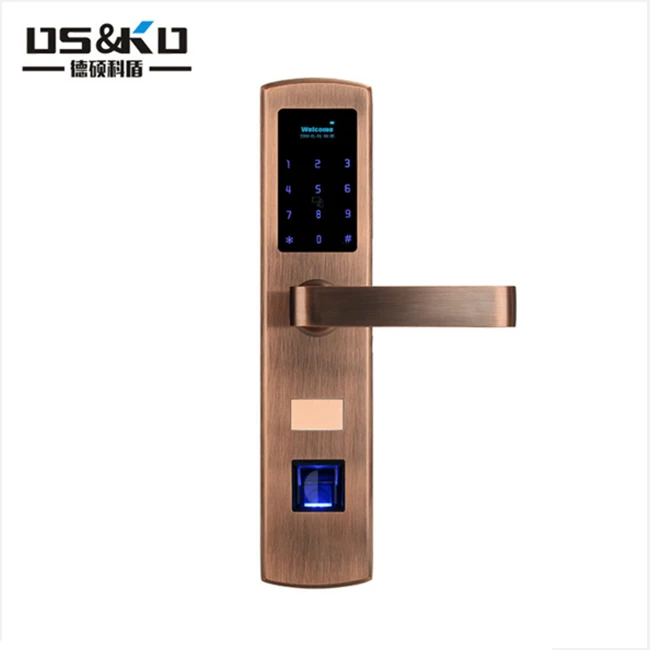 Touchless Deadbolt Fingerprint Biometric Door Lock With Wifi Buy Touchless Deadbolt Door Lock Fingerprint Door Lock Biometric Door Lock With Wifi