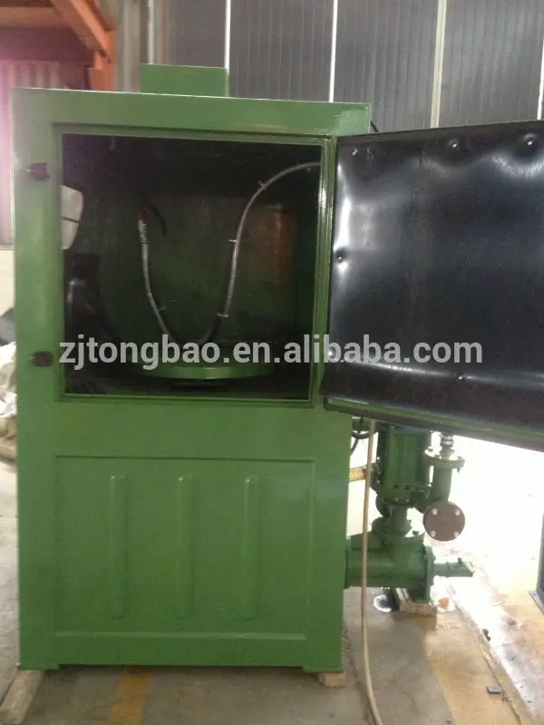 Wet Abrasive Blasting Equipment/wet Sandblasting Machine/blasting
