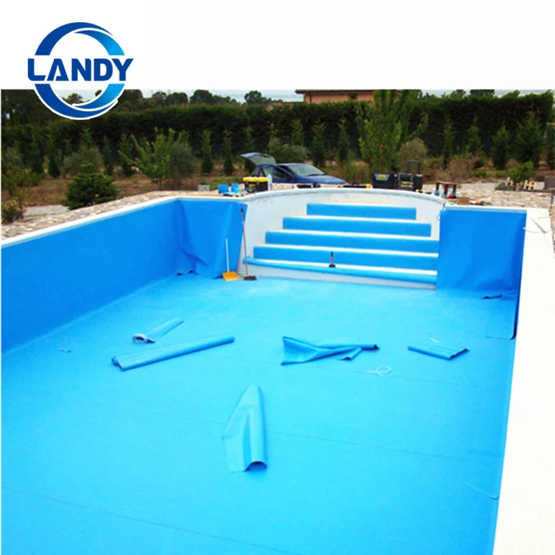 The Latest Antifreeze Rubber Swimming Pool Skimmer PVC Swimming Pool Liner