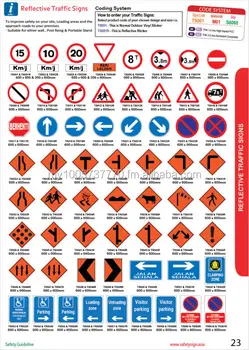 Traffic Safety Sign - Buy Traffic And Parking Sign Post Product on ...