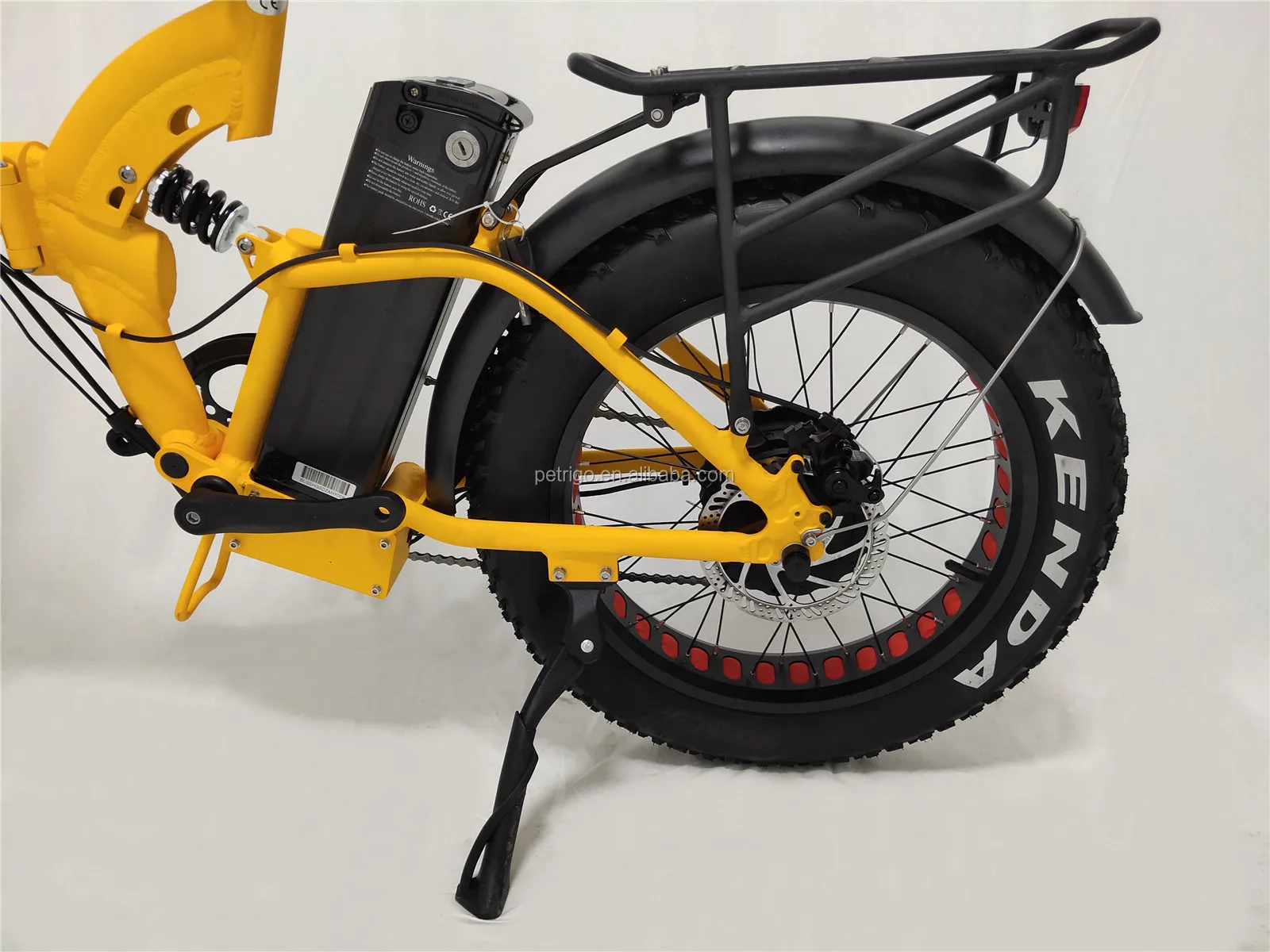 petrigo electric bike uk