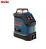Ronix RH-9502 Auto Measure Tool, Green Cross Round Laser Level