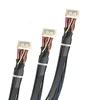 Custom HID fuse auto relay working led car double light bar wire harnesses
