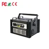10w rgb durable export rgb animation writing laser light