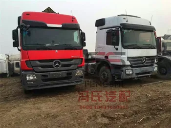 Used Actros Truck 3340 3341 Germany Mercedsbenz Second Used Actros Truck 3340 3341 Germany Mercedsbenz Second Hand V6 Sel Engine At