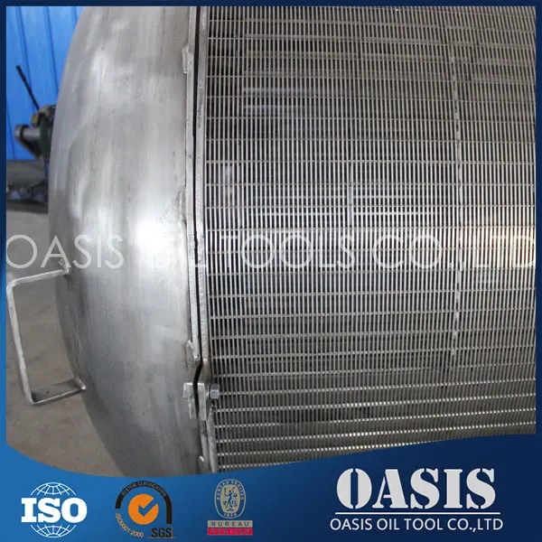 Sea Water Desalinization Passive Inake Johnson Screens Buy Johnson