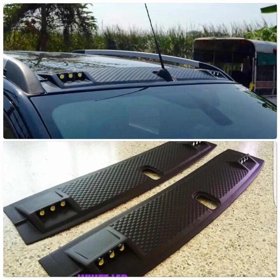 Ranger Wildtrak Accessories Modified Led Car Front Roof Light Abs