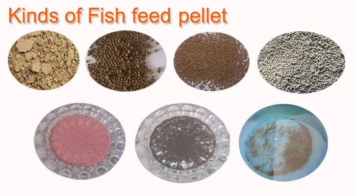  fish food extruder machine