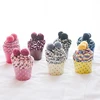Gift Boxes Valentine's Day Christmas Socks Cozy Super Soft Warm Fuzzy Plush Crew Socks Women's