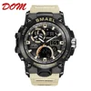 DOM chinese promotional us wrist army military dive watch swiss navy tactical waterproof army military analog digital men watch