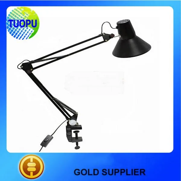 China Plastic Lamps Adjustable Clip Plastic Lamp Holder Clip