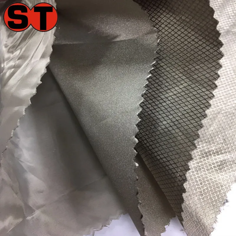 Diamond Shielding Fabric/rfid Blocking Fabric/anti