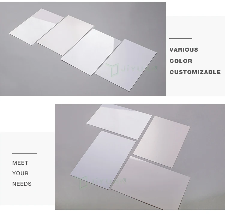 1mm Flexible Colored Hard Plastic Transparent Sheet Buy Luminous