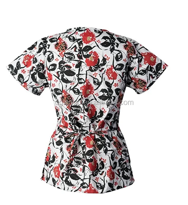 medical hospital scrubs