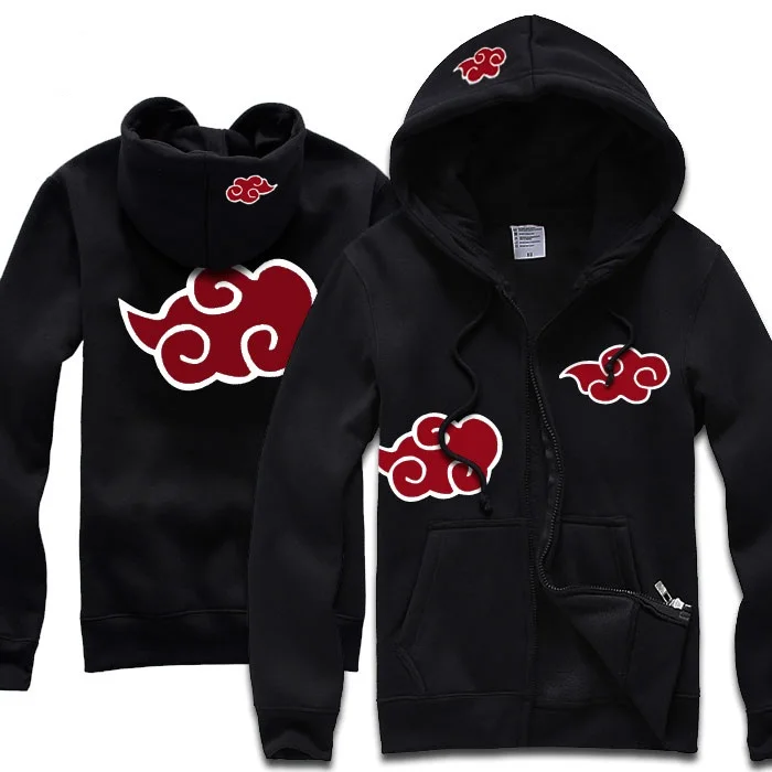 Naruto Sasuke Sudadera Con Capucha - Compra lotes baratos
