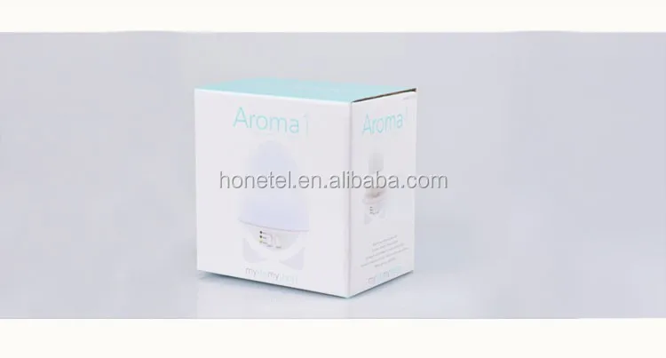 2018 NEW ARRIVAL HTJ-2031 Mini Egg Shape Aromatherapy Ultrasonic Aroma Essential Oil Diffuser