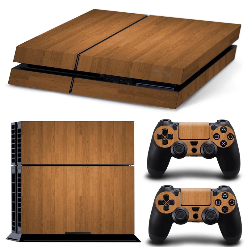 ps4 console and controller