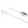 New Arrival Doolike Brand Cool Design 2 in 1 Splitter Audio Usb Data Charging Cable For iPhone 7 8 Plus