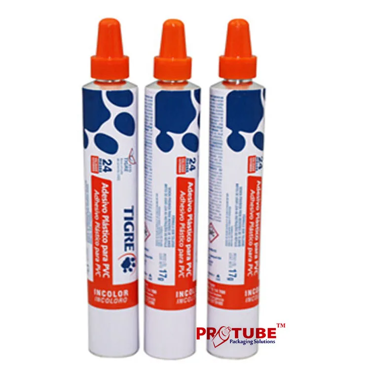 adhesive glue tubes