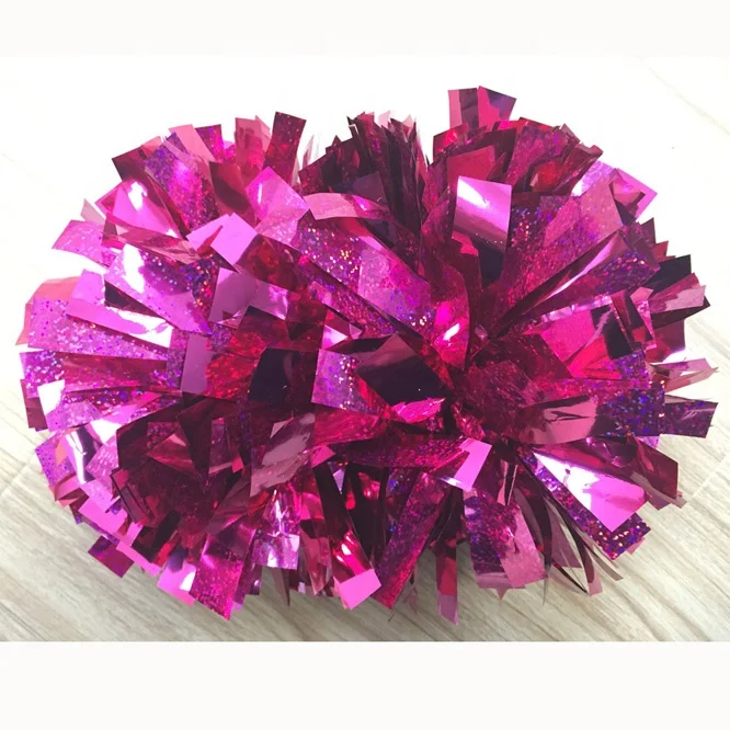 New Cheerleading Pom Poms Cheerleading Pompom Cheerleading Pompoms
