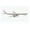 Top quality alloy A340-6001 400 Scale Plane Model die cast Model Plane