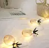 1.5m 10 LED pineapple pineapple pineapple battery string battery waterproofing lantern