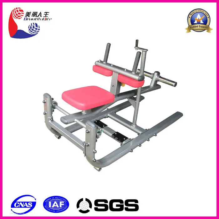 Buy Gym Equipment Seated Calf Soleus Muscle Buy Calf Muscle Machine