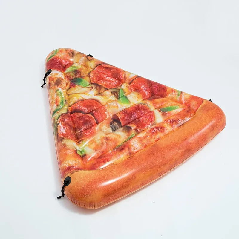 intex pizza slice pool float