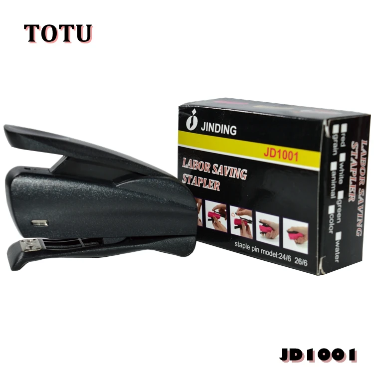 NEW Stationery Office and school Plastic Mini 24/6 Staplers.jpg