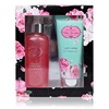 Valentines Rose Bath Gift Set In Box Packing