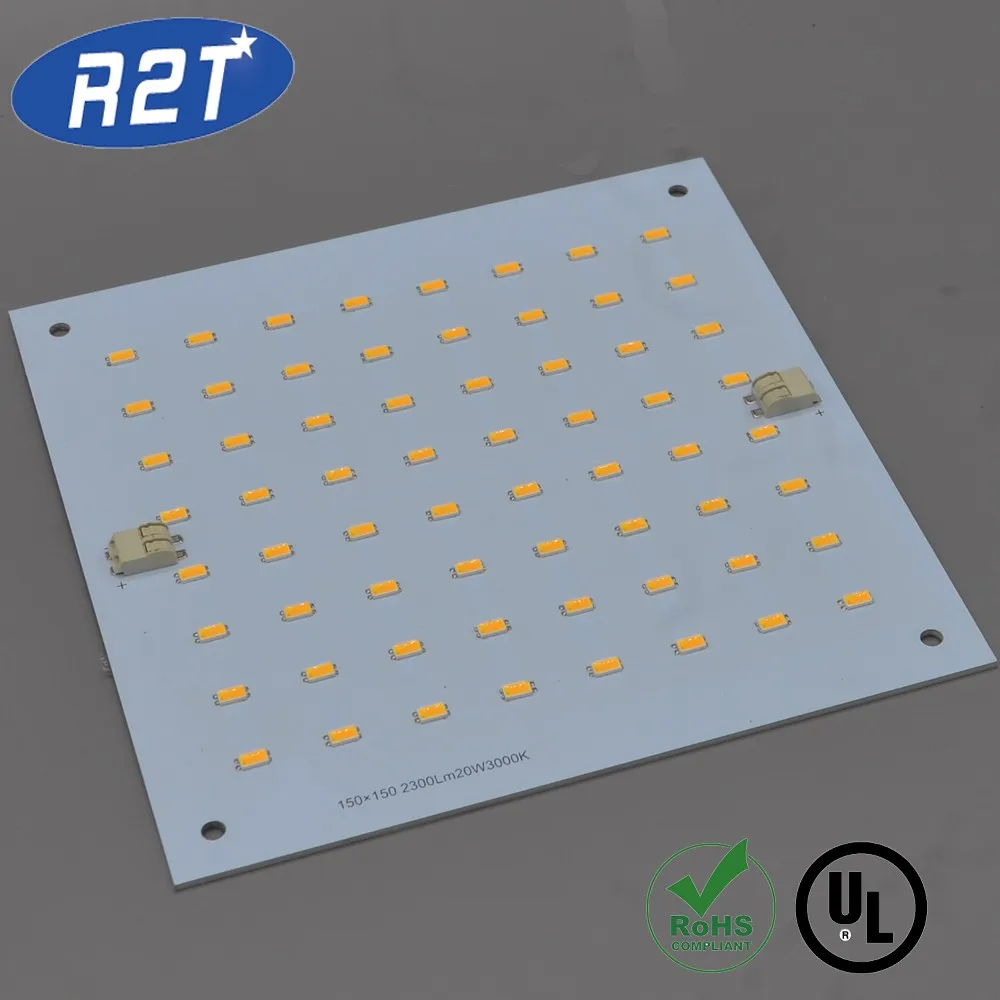 Shenzhen LED Light PCB Assembly manufacturer