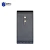 Two key lock home office steel safe design small hidden wall safe (STB30)