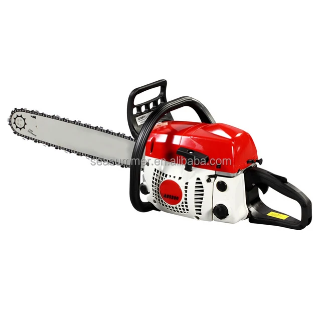 5200 gas chain saw