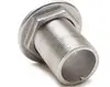 China stainless steel boat through hull fittings ,Yacht thru hull fittings ,marine fitting