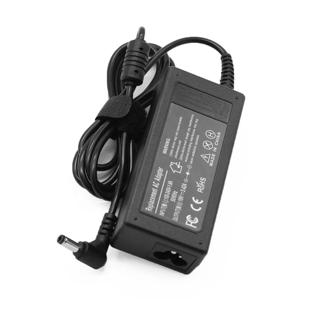 12V AC Adapter Charger Power FOR ASUS Eee PC R2 R2H R2Hv R2E SV1 N193 V85 R33030