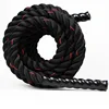 28mm 38mm 50mm Arm Strength Cross Fitness Rope,Core Physical Battle Rope Training Rope