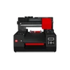 A3 dtg uv printing machine phone case print mobile cover picture frame flatbed LED printer
