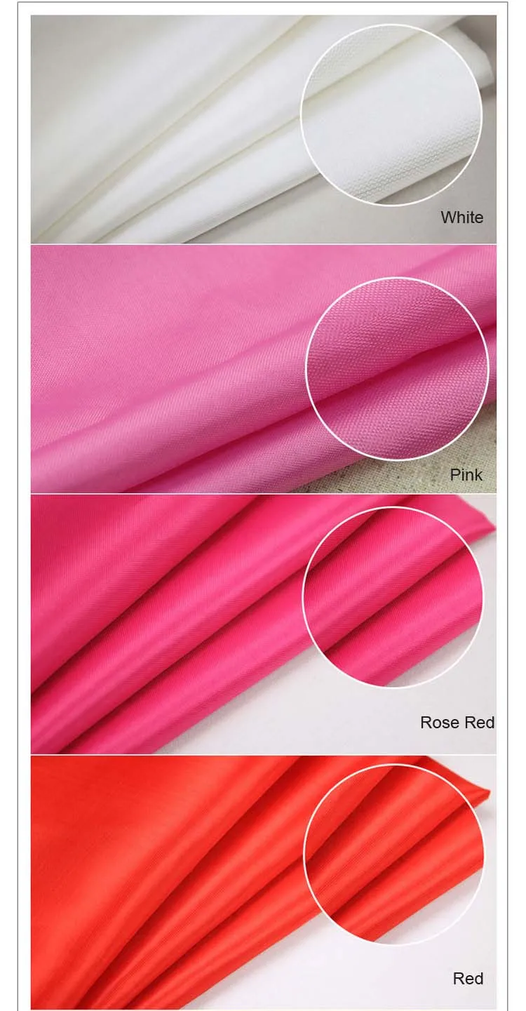 190t Polyester Taffeta Fabric Lining 50gsm - Buy 190t Taffeta,190t ...