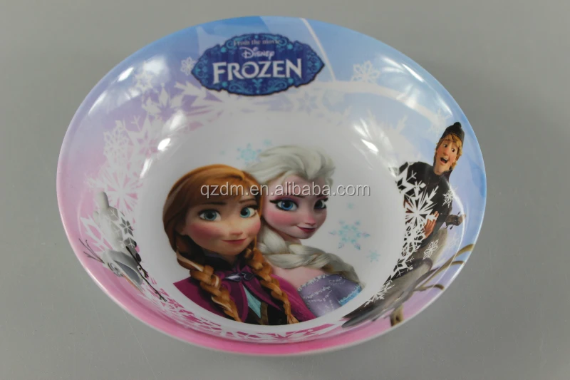 7inch Melamine Kid's bowl